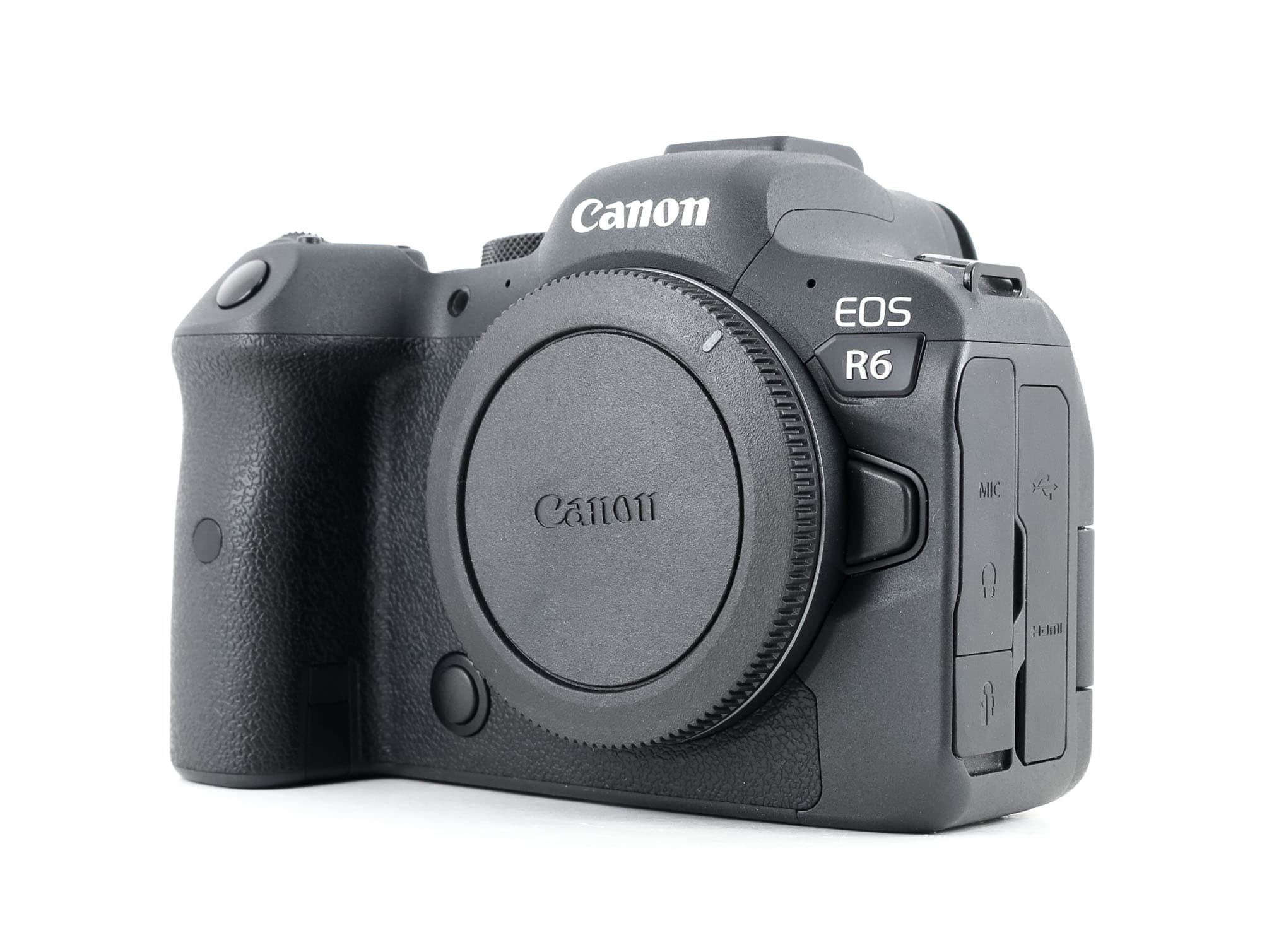 Cannon EOS R6