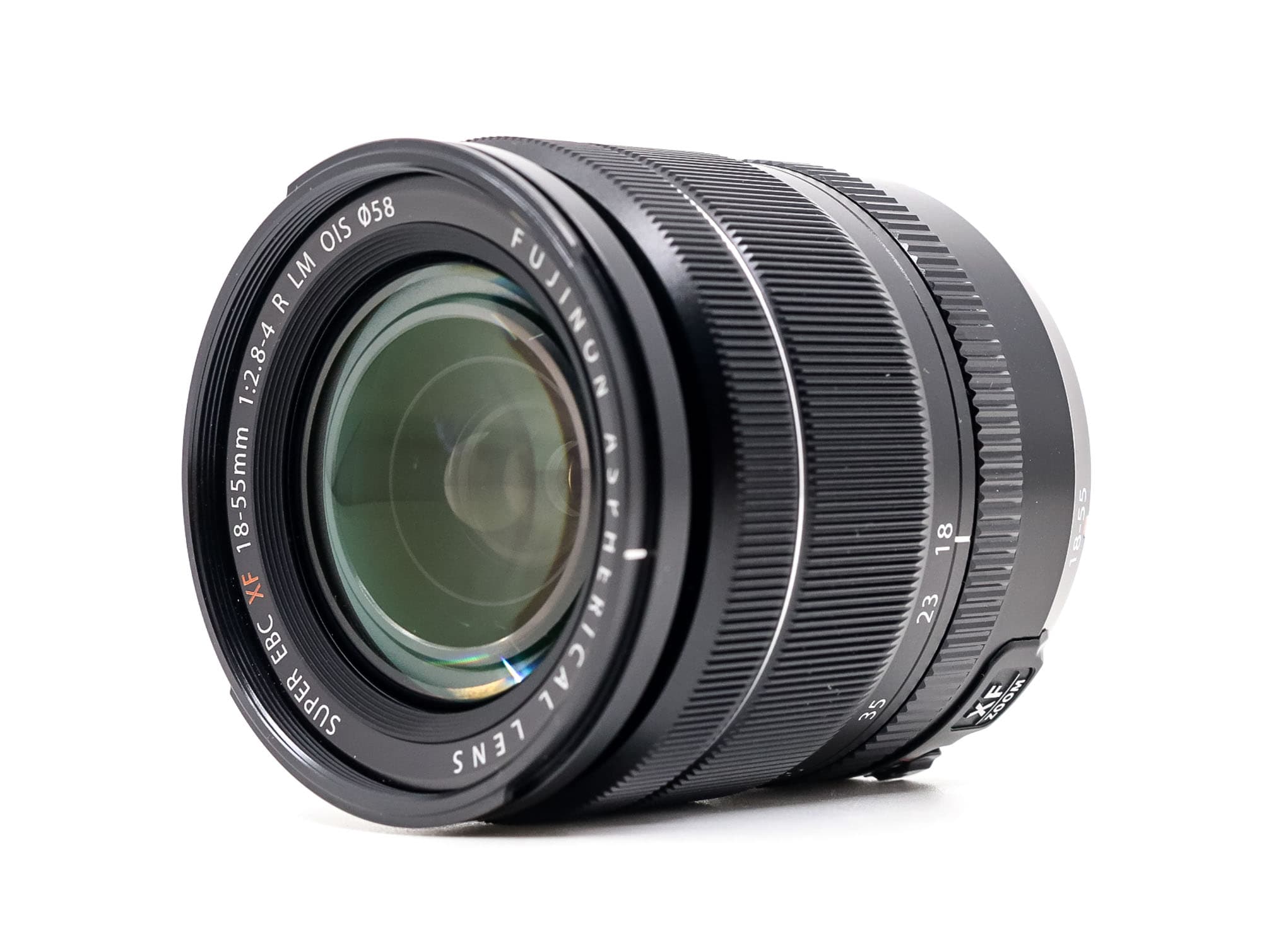 Fujifilm XF 18-55mm f/2.8-4 R LM OIS