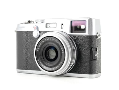 Fuji 100S