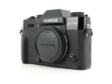 Fujifilm XT-30 II