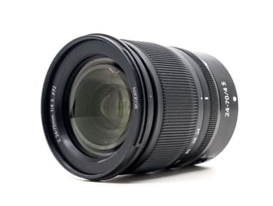 Nikon Nikkor Z 24-70mm f/4 S