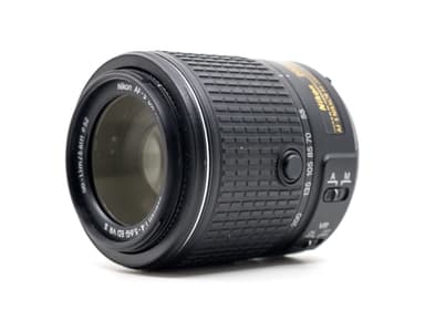 Nikon AF-S DX Nikkor 55-200mm f/4-5.6G ED VR II