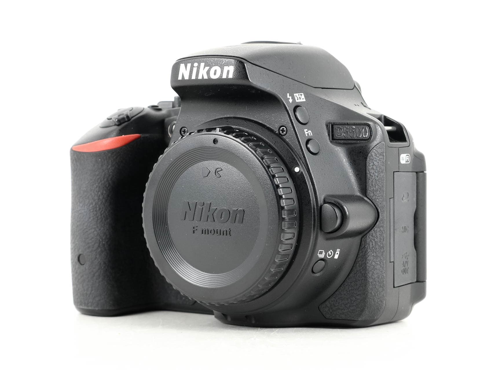 Nikon D5500